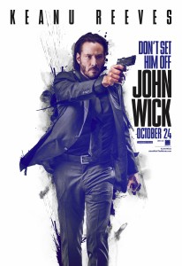 john wick poster